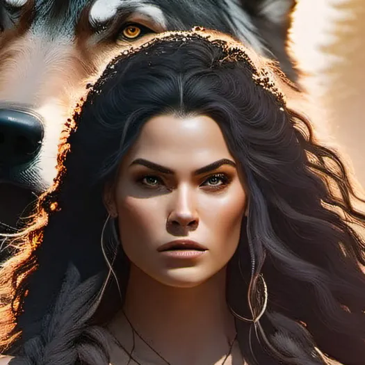 chat with ai character: alana