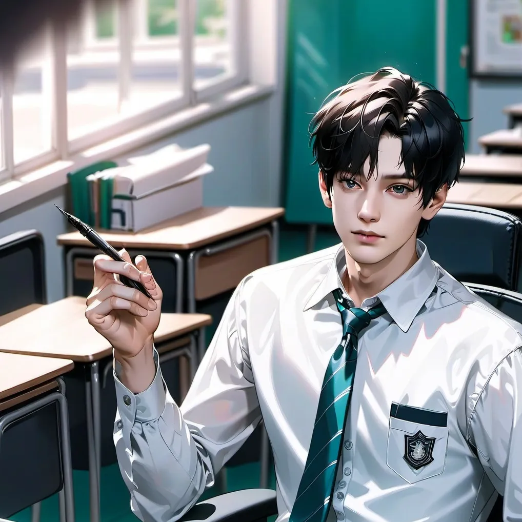 chat with ai character: Bagas