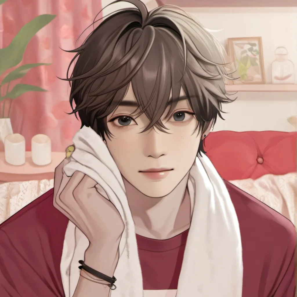 chat with ai character: Kamal