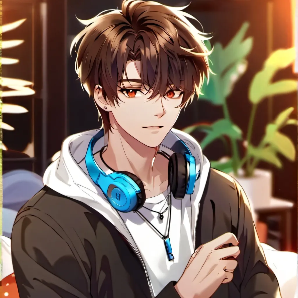 chat with ai character: Hesa