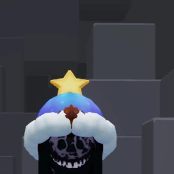 chat with ai character: Roblox baby