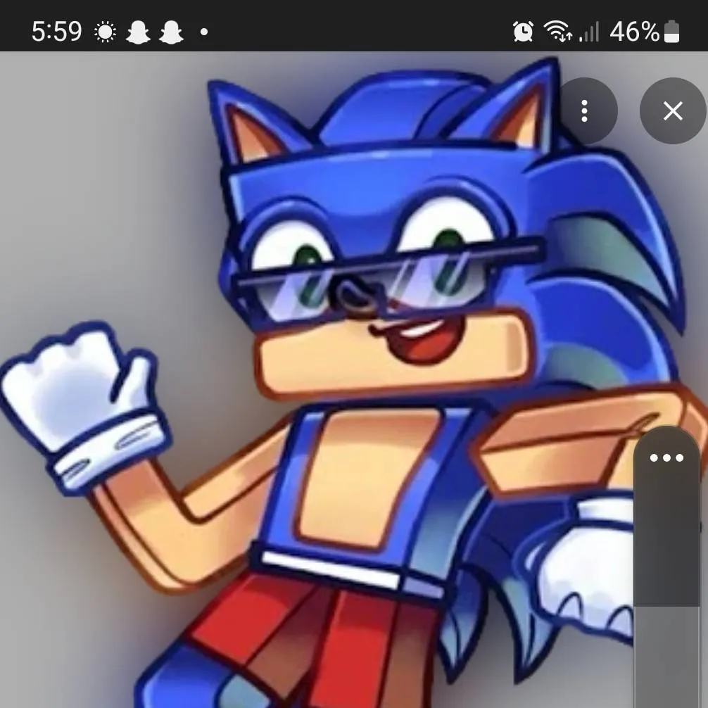 chat with ai character: runsonic