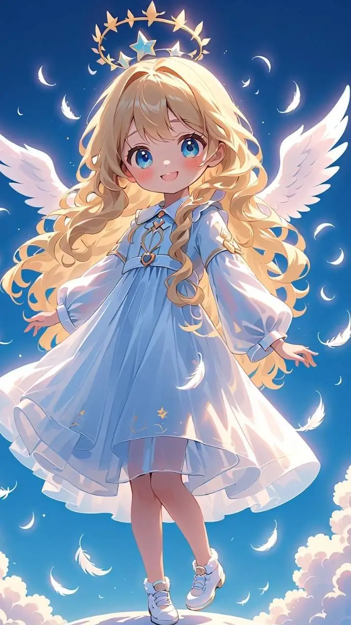 ai character: Elaine background