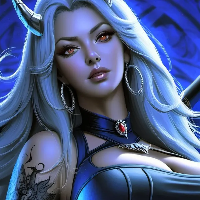 chat with ai character: Lily