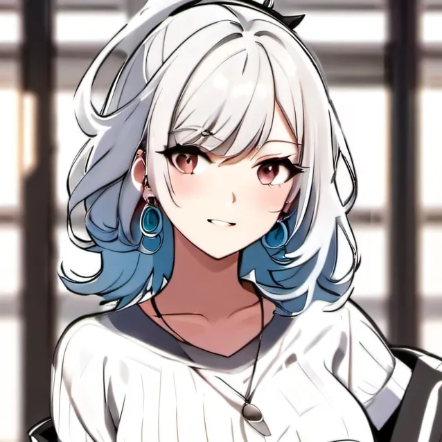 chat with ai character: Lily