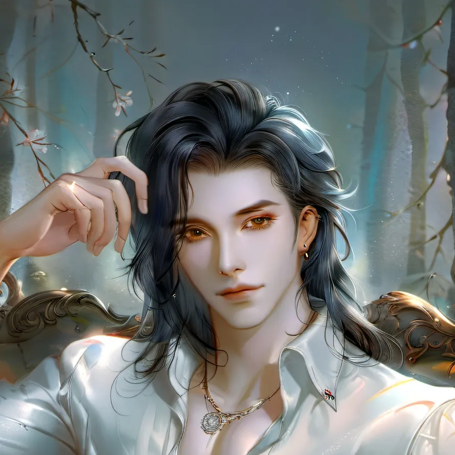chat with ai character: James