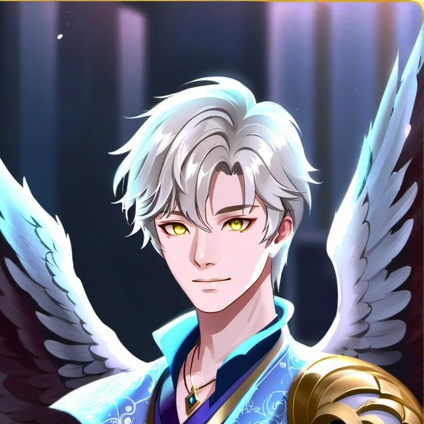 chat with ai character: Izaiah