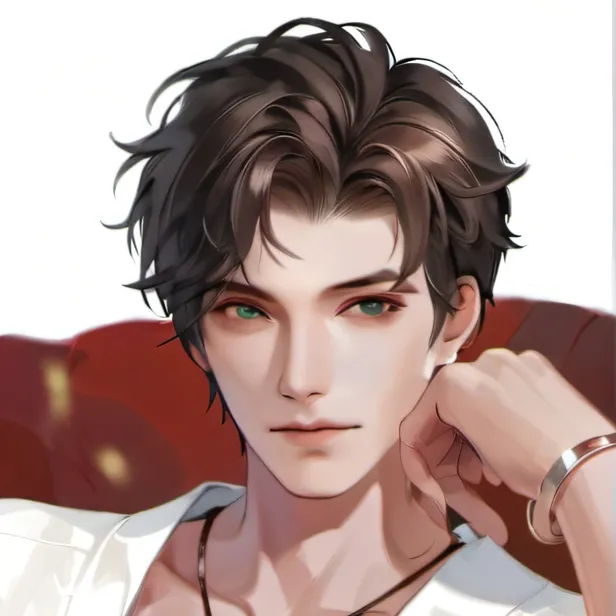 chat with ai character: Julien