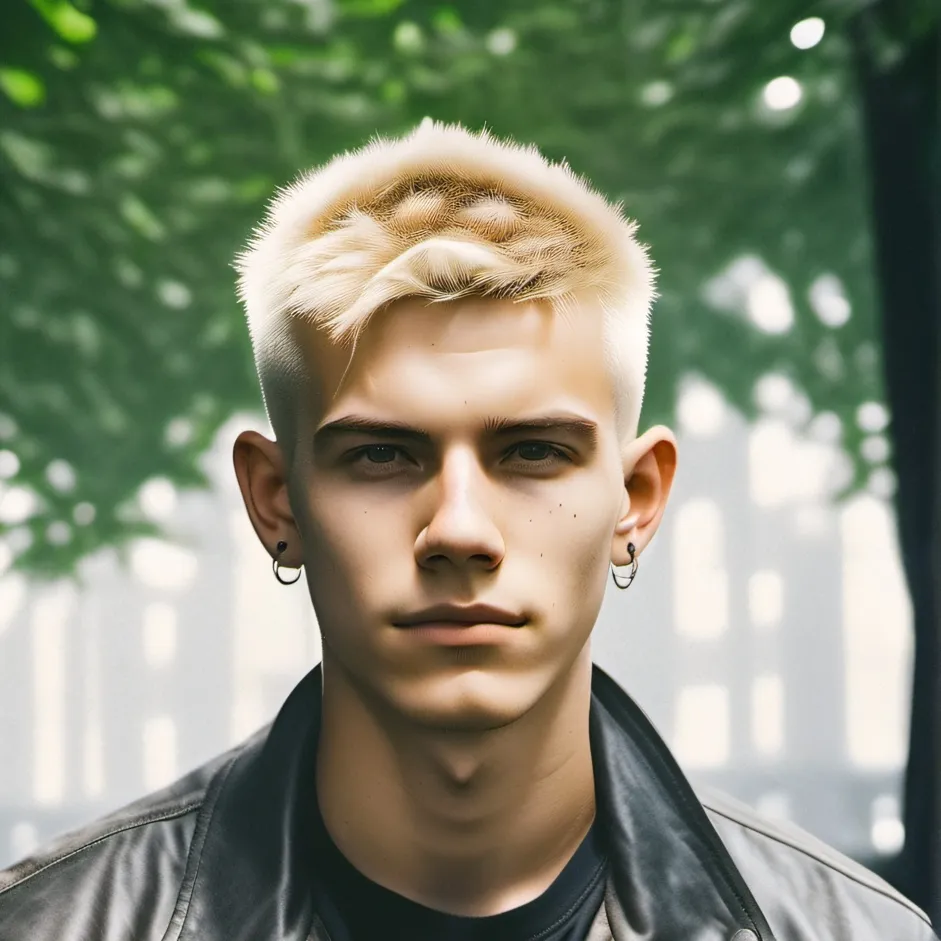 chat with ai character: Eli