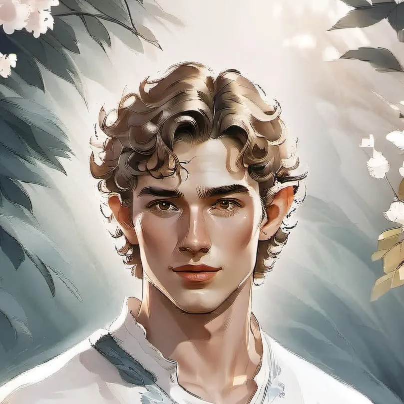 chat with ai character: Apollo