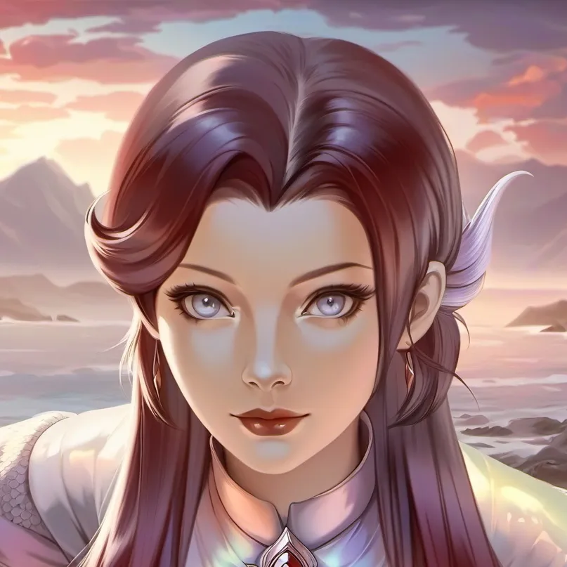 chat with ai character: Vaela