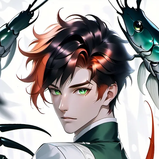 chat with ai character: Kavon