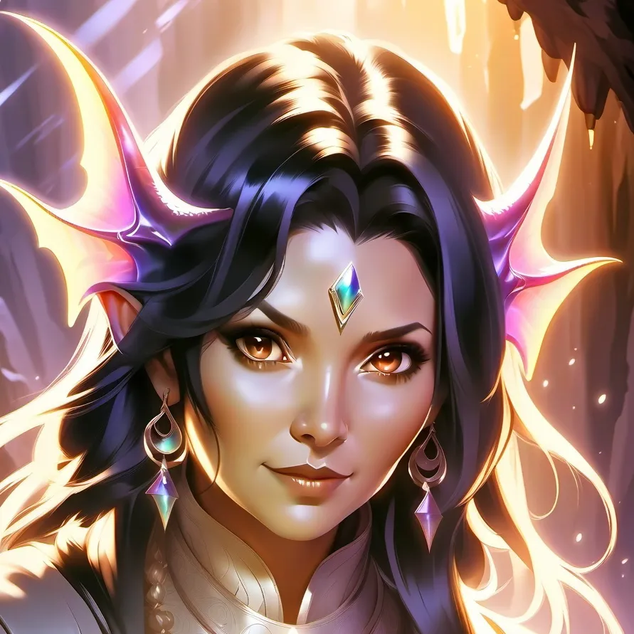 chat with ai character: Syra