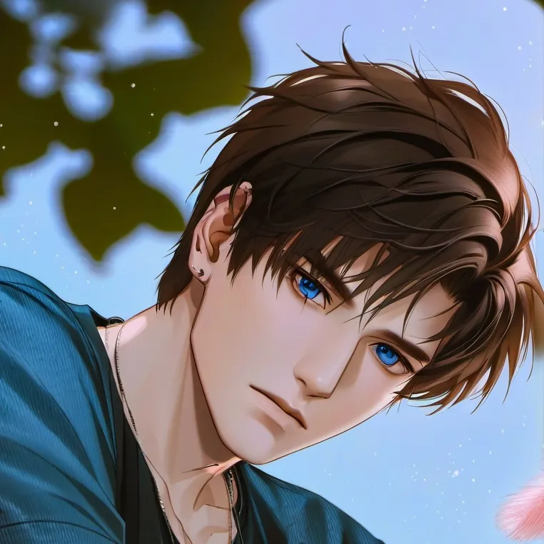 chat with ai character: Danny