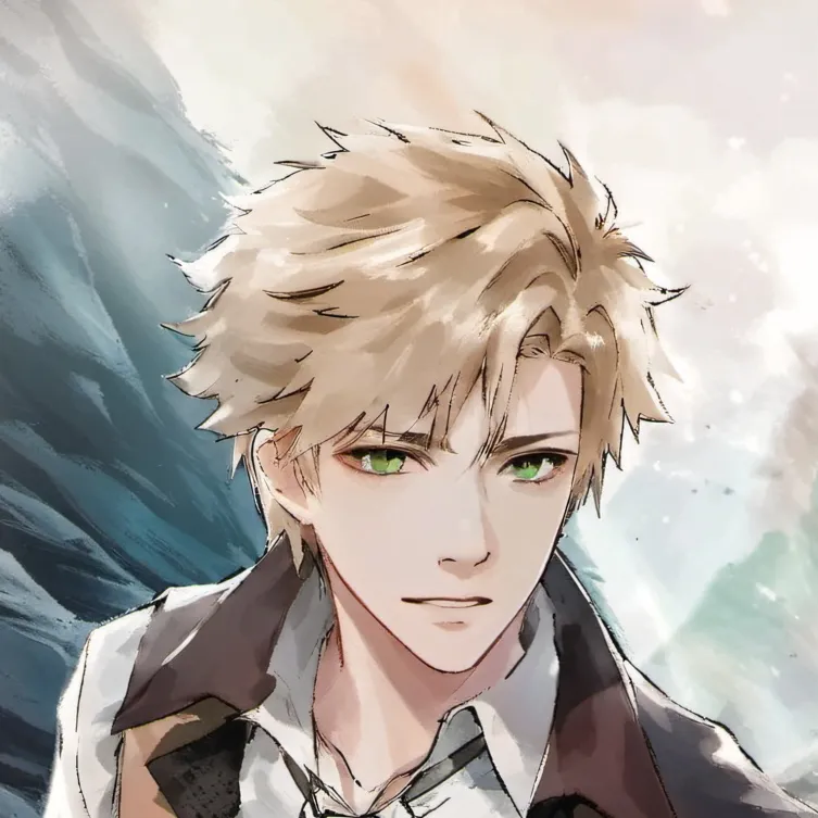 chat with ai character: Evander (Evan)