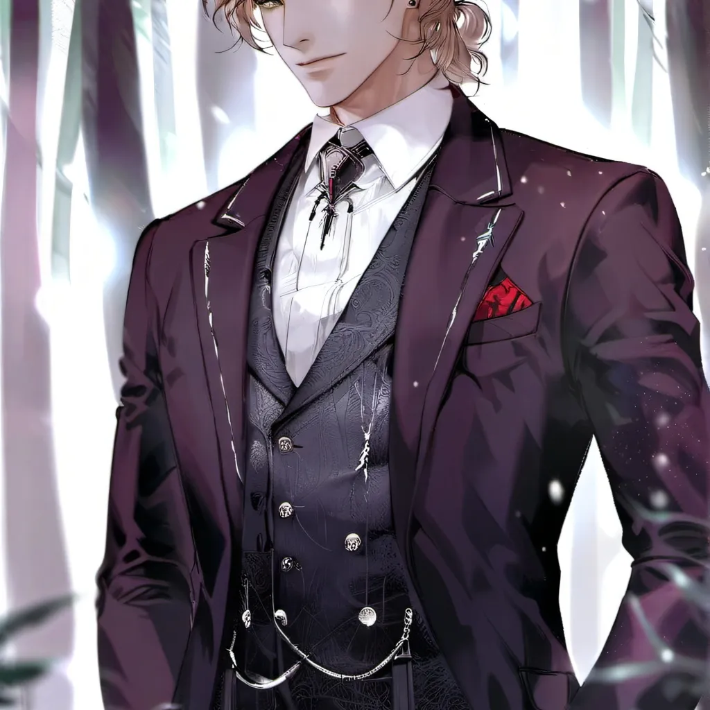 chat with ai character: Felix