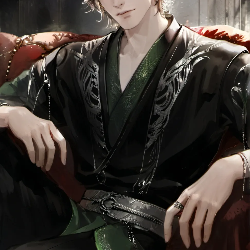 chat with ai character: James