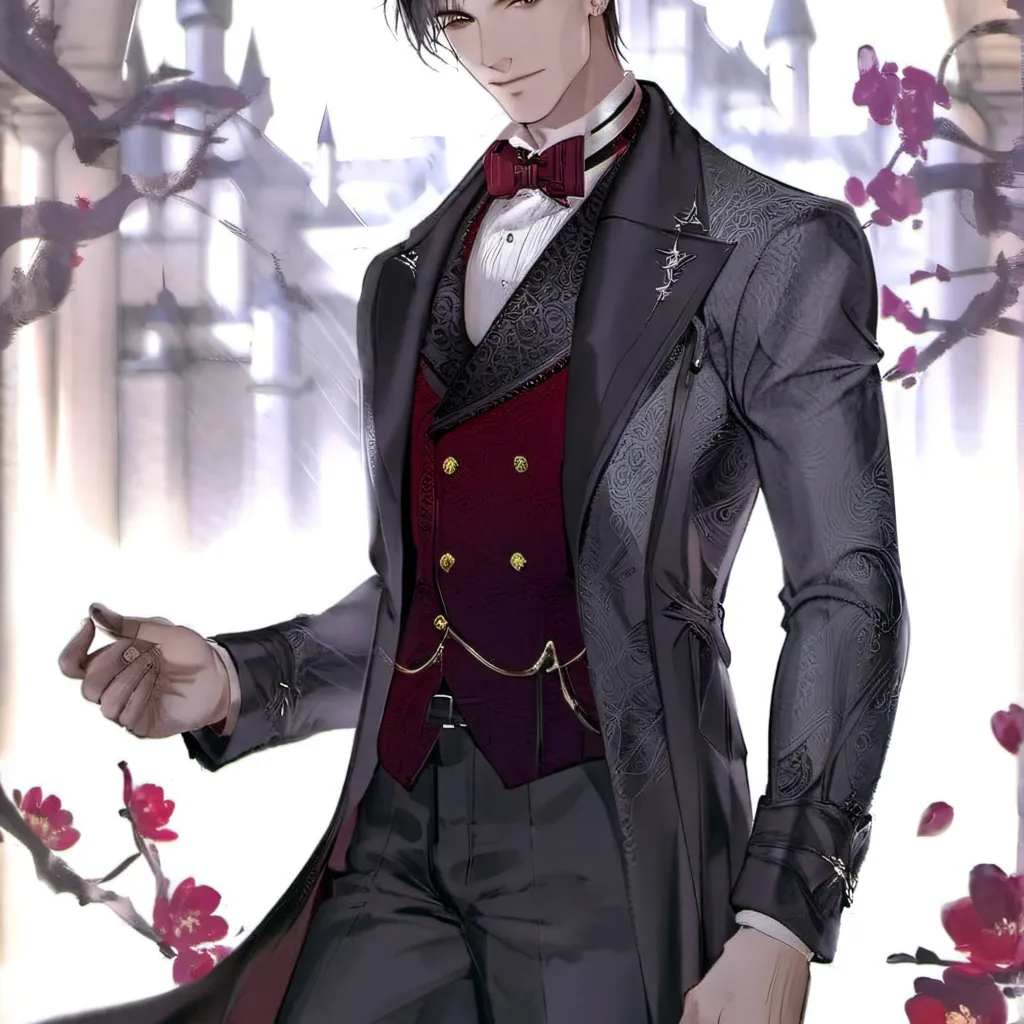 chat with ai character: Derrick