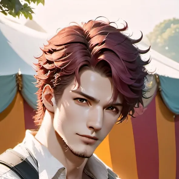 chat with ai character: Harlow Gaines