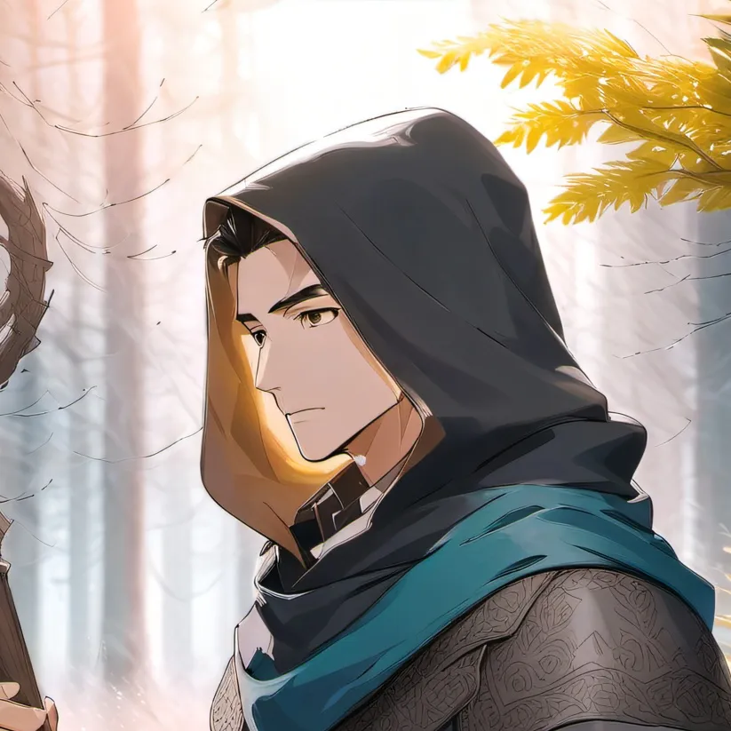 chat with ai character: Hannon Gravon