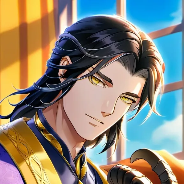 chat with ai character: Rasputin