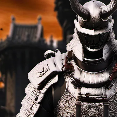 chat with ai character: Samurai/Kny