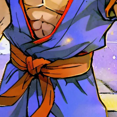 chat with ai character: You vs Gohan Beast