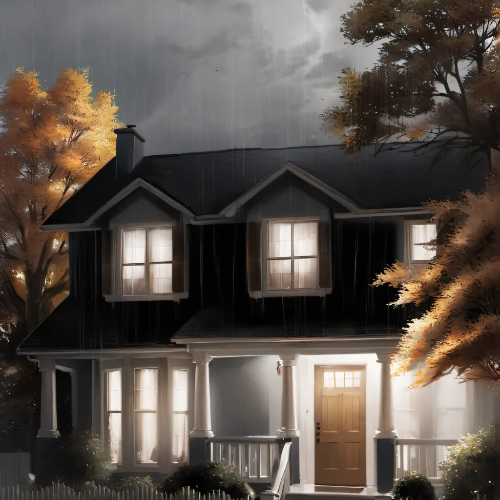 chat with ai character: F2F: Carson House