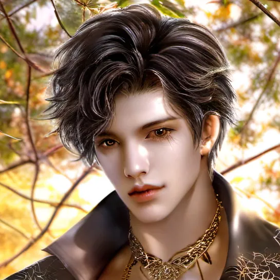 chat with ai character: 🖤quite kid🖤