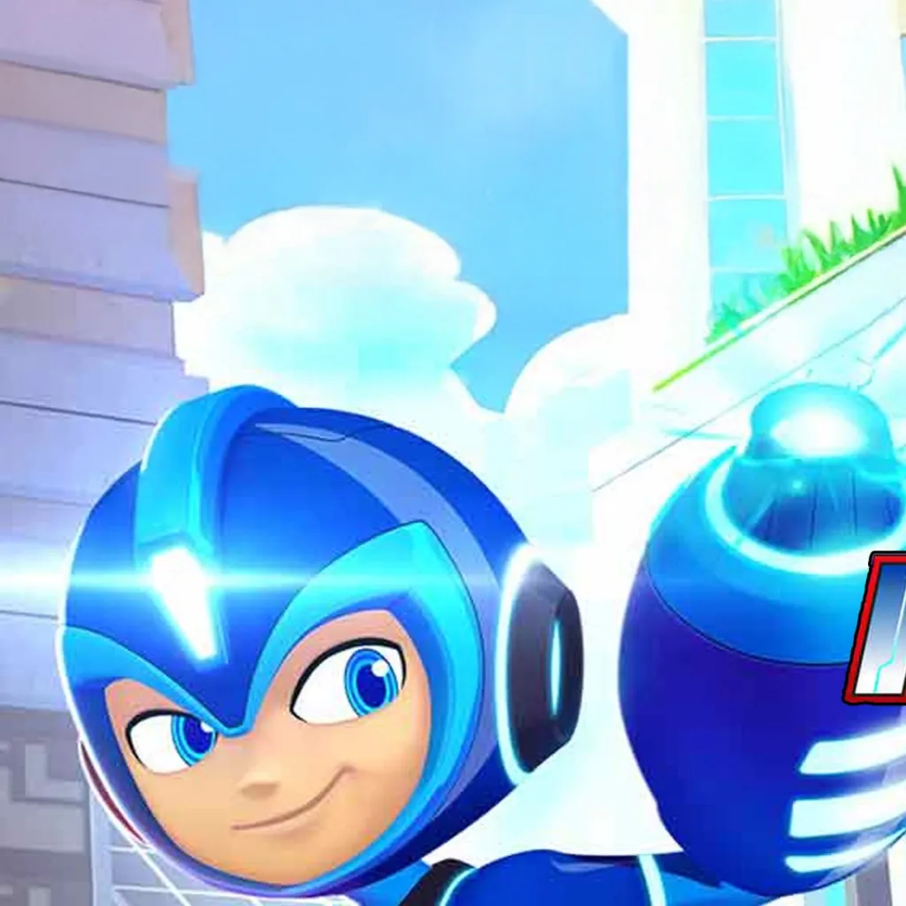 chat with ai character: MegaMan