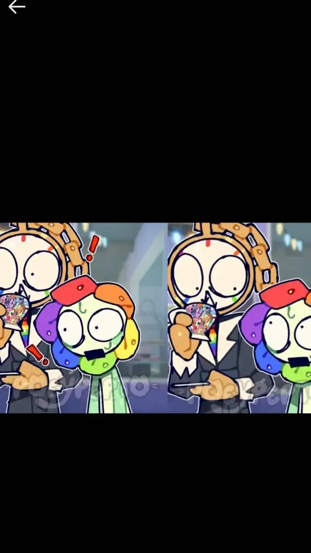 ai character: dw! background