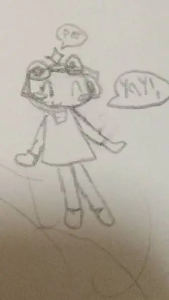 ai character: dw {sweet dreams}  background