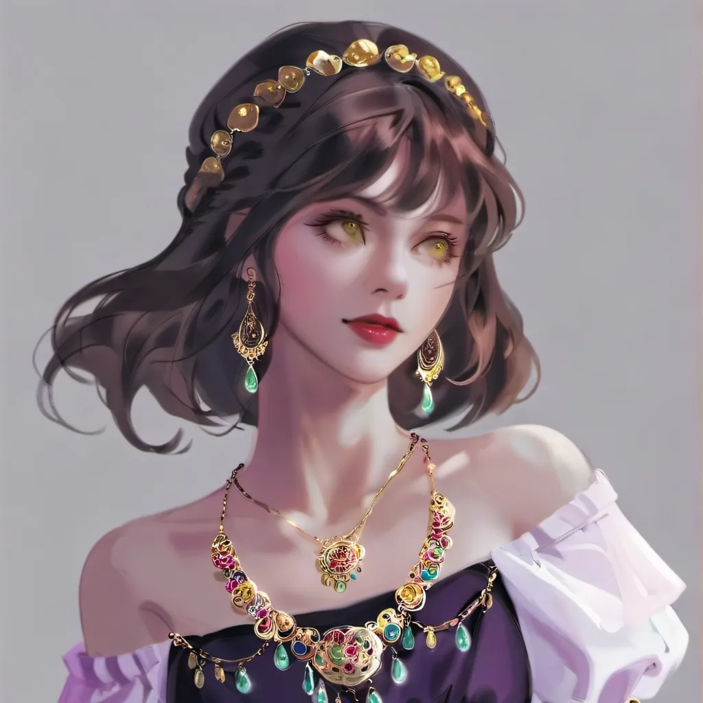 chat with ai character: Anastatia