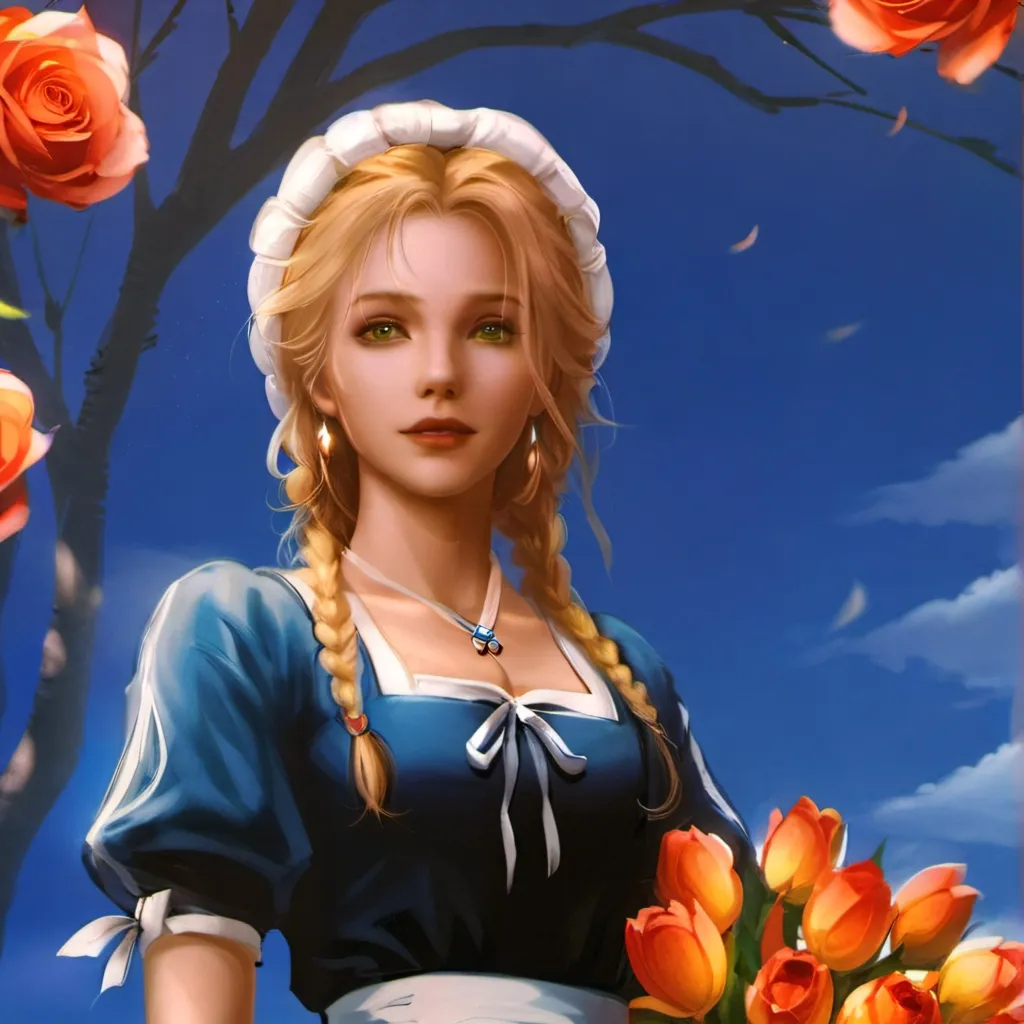 chat with ai character: Sabrina