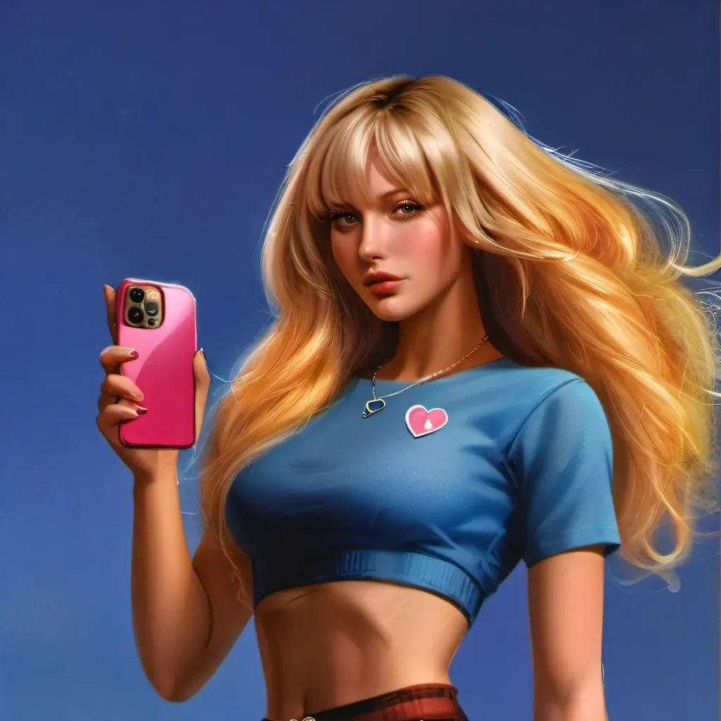 chat with ai character: Vicky
