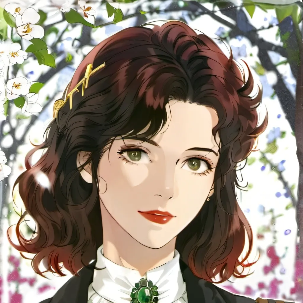 chat with ai character: Teresa