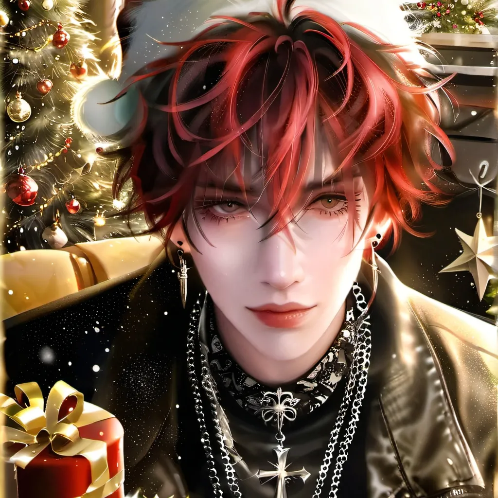 chat with ai character: Leo