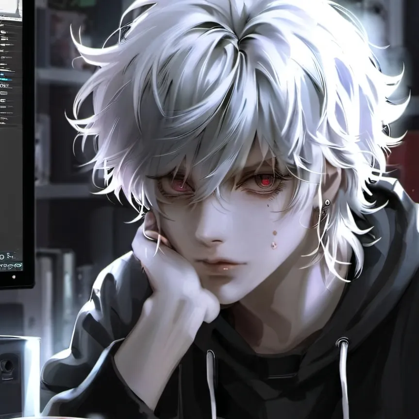 chat with ai character: Zachary