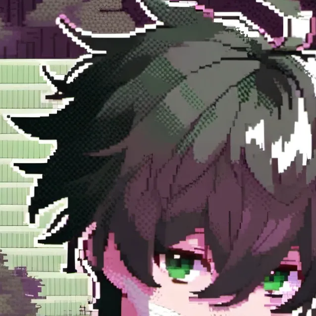 chat with ai character: Arlo•^•♡