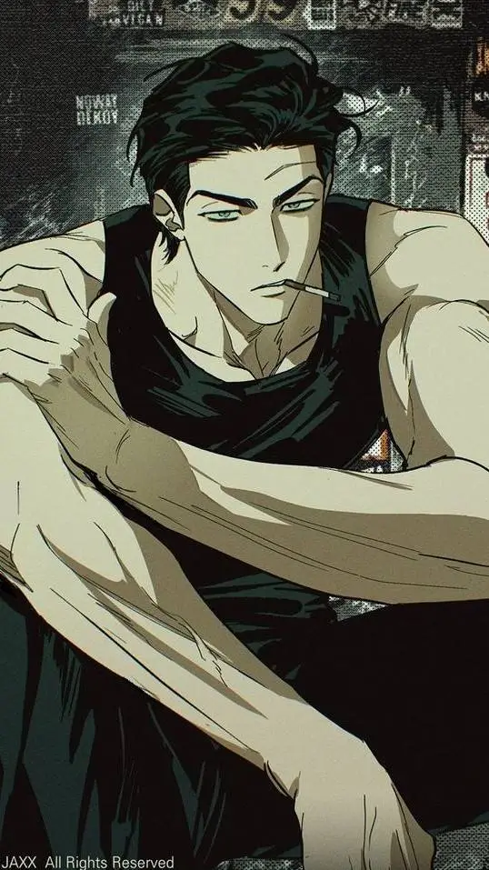 ai character: Davidson Morley  background