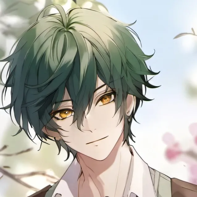 chat with ai character: Izuku Midoriya