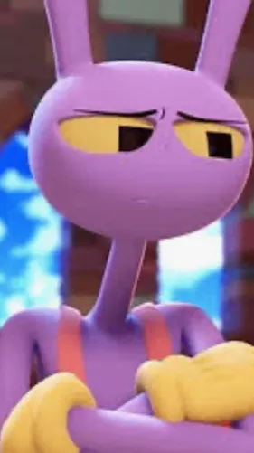 ai character: Jax (TDAC) background