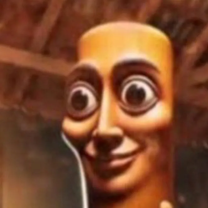 chat with ai character: Tung tung sahur 