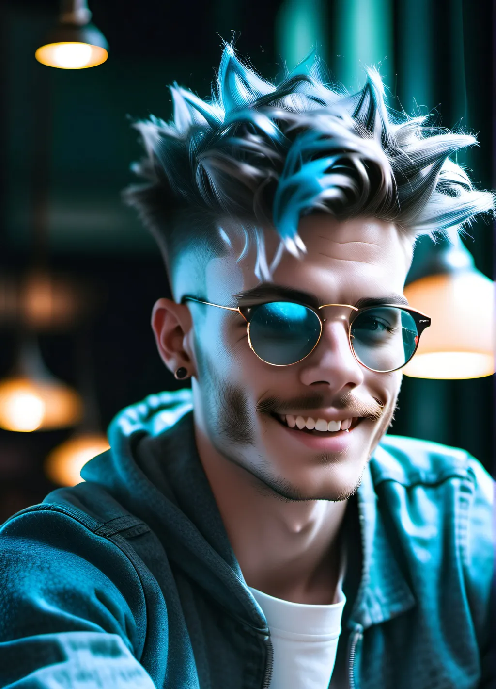 chat with ai character: Mike the Influence