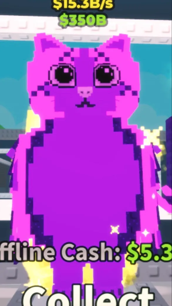 ai character: Meowl  background