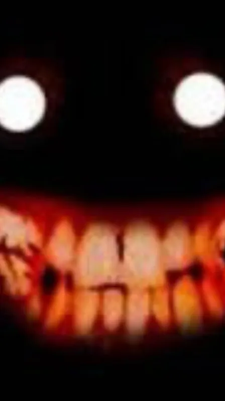 ai character: Creepy  background