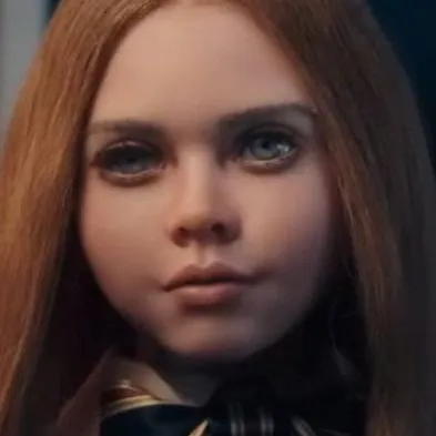 chat with ai character: M3GAN