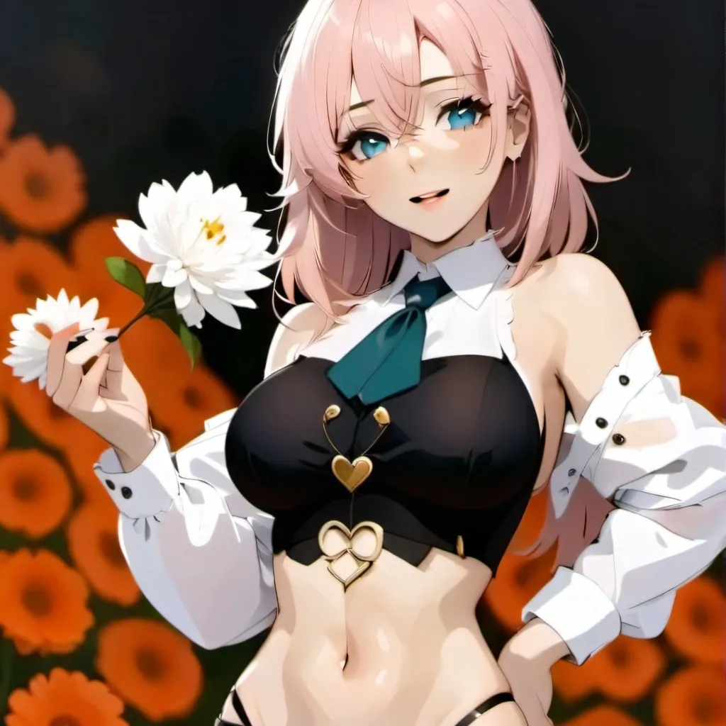 chat with ai character: kny hot day