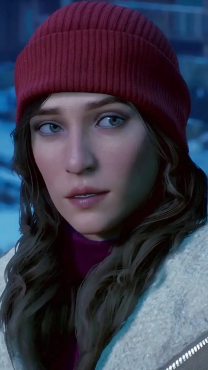 ai character: Alyson Ronan background