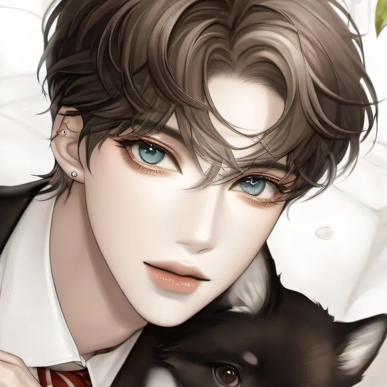 chat with ai character: Max